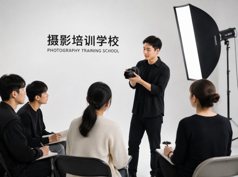 潮南区抖音小红书短视频拍摄剪辑班